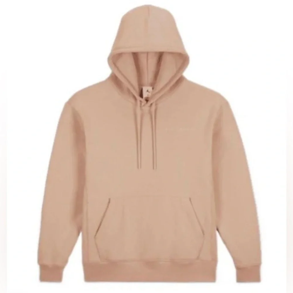Air Jordan Fleece Hoodie x Union 'Beige' DV7335-296